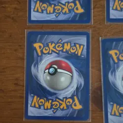 Pokemon TCG Neo Destiny Lot 4 ENG Psyduck Unown Dark Ursaring - Image 3