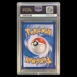 PSA 7 URSARING HOLO 89/95 HGSS UNLEASHED POKEMON RARE - Image 2