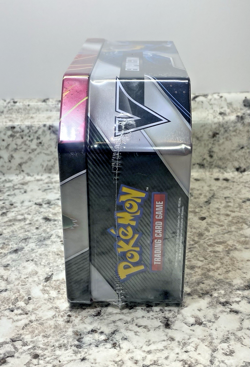 Pokemon TCG Tyranitar V Strikers Factory New Sealed 5-Pack Tin (Evolving Skies) - Image 4