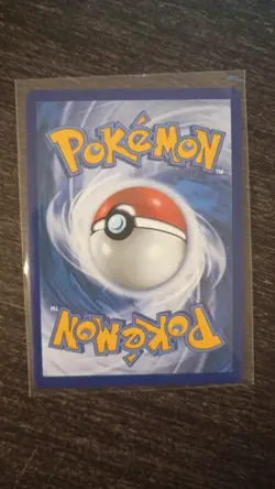Pokemon Mega Absol ex 086/132 Prize Pack Series Double Rare Holo - Image 4