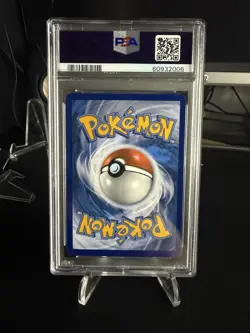 2016 POKEMON XY BLACK STAR PROMO SHINY MEGA GYARADOS #XY143 MAGIKARP-HOLO PSA 9 - Image 2