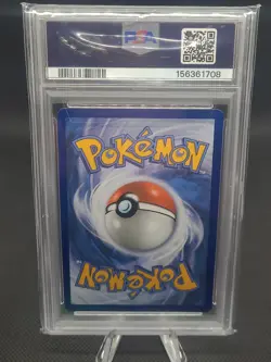 2025 POKEMON PFL EN-PHANTASMAL FLAMES ILLUSTRATION RARE #095 LUDICOLO PSA 10 - Image 2