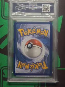 2025 POKEMON PFL EN-PHANTASMAL FLAMES ILLUSTRATION RARE #095 LUDICOLO PSA 10 - Image 4