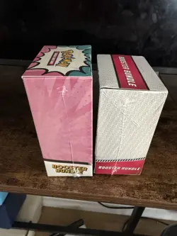 Pokemon ascended Heroes And White Flare Booster Bundles. - Image 2
