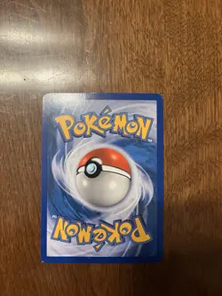 Pokemon Pikachu 12/17 POP Series 5 Holo Rare Wailord Artwork 2007 NM - Image 4