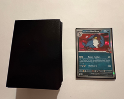 Team Rocket's Honchkrow Tournament Ready Pokemon TCG Ready to Play Deck - Image 1