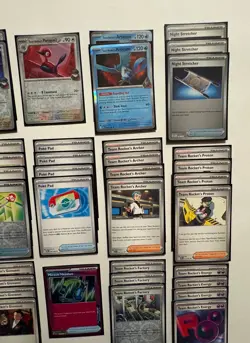Team Rocket's Honchkrow Tournament Ready Pokemon TCG Ready to Play Deck - Image 4