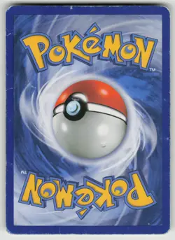 Grotle 31/95 Uncommon HGSS Unleashed Pokemon Damaged - Image 2