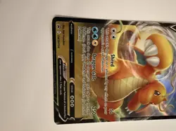Pokemon Dragonite V 230 HP Promo Full Art Holo SWSH154 Sword & Shield Basic - Image 5