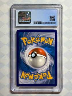 2020 Pokemon Black Star Promos Charizard V SWSH050 CGC 9.5 Gem Mint - Image 2