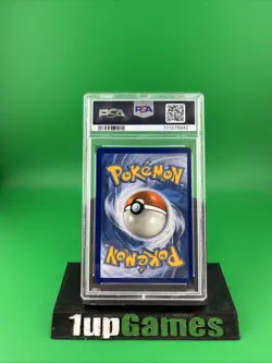 PSA 9 2020 POKEMON PROMO | TAG TEAM POWERS COLL. UMBREON & DARKRAI GX SM241 - Image 2