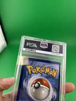 PSA 9 2020 POKEMON PROMO | TAG TEAM POWERS COLL. UMBREON & DARKRAI GX SM241 - Image 5
