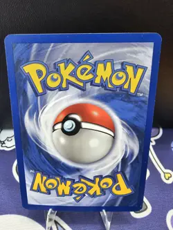 Wizards of the Coast Meowth 62/82 Common Team Rocket 2000 Pokemon 1st Edition LP - Image 2