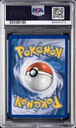 2012 POKEMON BLACK & WHITE DRAGONS EXALTED #90 GARCHOMP-HOLO PSA 9 - Image 2