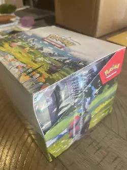 Pokemon TCG Ascended Heroes MINI TIN DISPLAY BOX Factory Sealed 10x Tins - Image 2