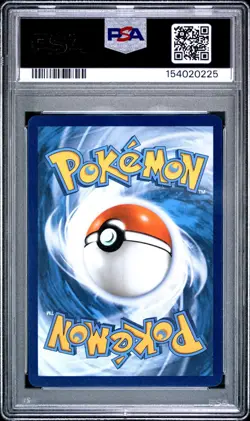 2025 Pokemon DRI EN Rocket's Moltres EX Special Illustration Rare 229 PSA 10 GEM - Image 2