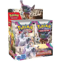 Pokemon TCG: Scarlet & Violet - Paldea Evolved Booster Box - 36 Packs - Image 1