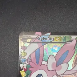 Sylveon EX RC32/RC32 Radiant Collection Generations Pokemon English - Image 4