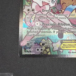 Sylveon EX RC32/RC32 Radiant Collection Generations Pokemon English - Image 5
