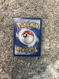 Meowth | 121/165 | Expedition 2002 | Light Play | Vintage | Regular | Pokemon - Image 2