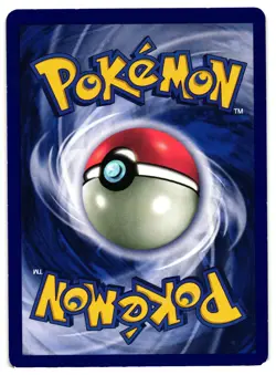 Pokemon TCG Mew 8 Wizards Black Star Promo LP - Image 2