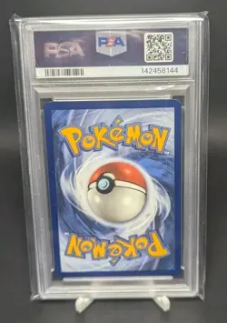Pokemon TCG 2022 Silver Tempest Unown V 177/195 Alt Full Art Holo PSA 10 - Image 2