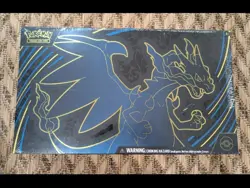 Pokemon TCG Mega Charizard X ex Ultra Premium Collection UPC Sealed Box English - Image 1