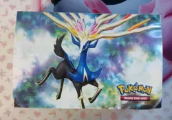 Pokemon Xerneas And Yveltal Double Deck Box & Sleeves Premium XY Collection - Image 1