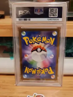 2024 Pokemon Haunter 022/021 Mbg: Mega Starter Set Holo (Japanese) PSA 10 GEM MT - Image 3