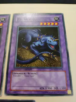 3x Yugioh! Pragtical MDP2-EN014 Common LP/MP - Image 4