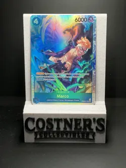 Marco PRB02-008 SR One Piece PRB02 Premium Booster -The Best- Vol. 2 English - Image 1