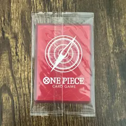 Monkey D Luffy P-135 Promo Sealed With Rainbow Leader One Piece OP16 Pre-release - Image 2