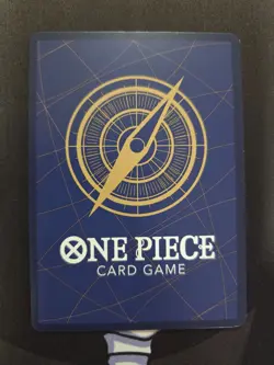 One Piece Jozu (OP08-047) Two Legends Foil rare - Image 2