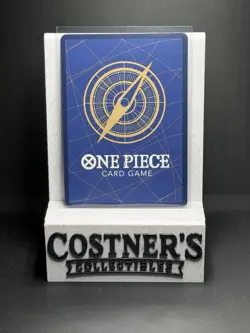 Monkey D. Luffy OP04-090 SR One Piece Kingdoms of Intrigue English - Image 2