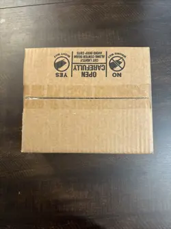 Disney Lorcana Wilds Unknown Booster Box Case | SEALED CASE | 4x Booster Boxes - Image 2