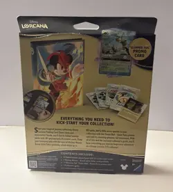 Disney Lorcana Fabled Collection Starter Set Tinkerbell New & Sealed - Image 2