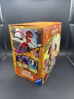 Ravensburger Disney Lorcana TCG Illumineer's Trove Wilds Unknown Kit English - Image 2