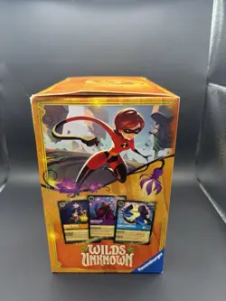 Ravensburger Disney Lorcana TCG Illumineer's Trove Wilds Unknown Kit English - Image 3