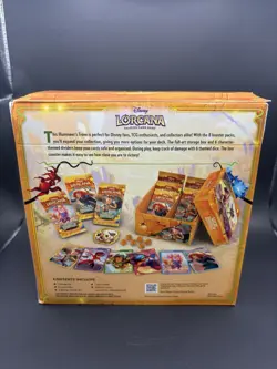 Ravensburger Disney Lorcana TCG Illumineer's Trove Wilds Unknown Kit English - Image 5