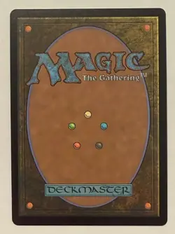 Miles "Tails" Prower Borderless Rainbow Foil - Mythic - Secret Lair MTG - Image 2