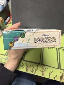 Archazia’s Island - Disney Lorcana TCG: Booster Box 24 Booster Packs - Image 3