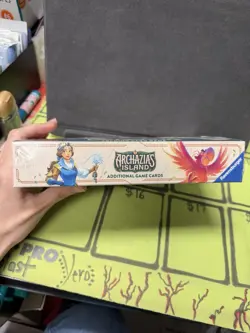 Archazia’s Island - Disney Lorcana TCG: Booster Box 24 Booster Packs - Image 4