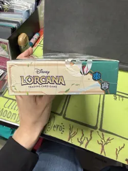 Archazia’s Island - Disney Lorcana TCG: Booster Box 24 Booster Packs - Image 5