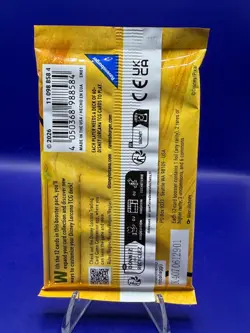Disney Lorcana Wilds Unknown Booster Pack 3 Pack Lot Factory Sealed TCG - Image 3