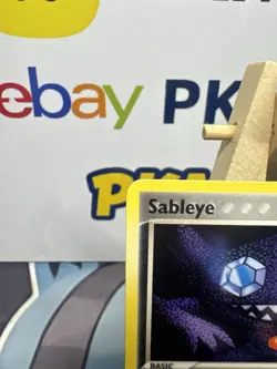 Pokemon TCG Sableye EX Deoxys 23/107 Regular Rare Near Mint Vintage Card WOTC - Image 2