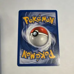 Pokemon TCG Dark Blastoise 20/82 Rare Non-Holo Card WOTC 2000 Vintage - Image 5