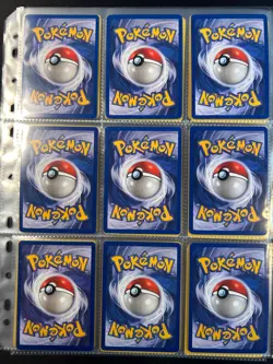 Complete Team Rocket Set 83/82 Vintage Pokemon Cards HOLO Master WOTC Charizard - Image 5