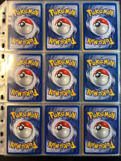 Complete Gym Heroes Set 132/132 Vintage Pokemon Cards HOLO 2000 Unlimited - Image 5