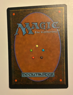 MTG Ice Age White Scarab LP Uncommon - Image 2