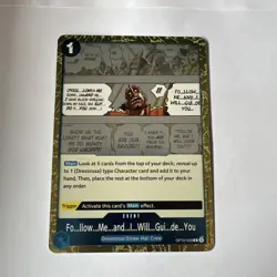 One Piece TCG OP-10 Rare Holo Bundle 15x Cards Pack Fresh NM Anime Trading Card - Image 3